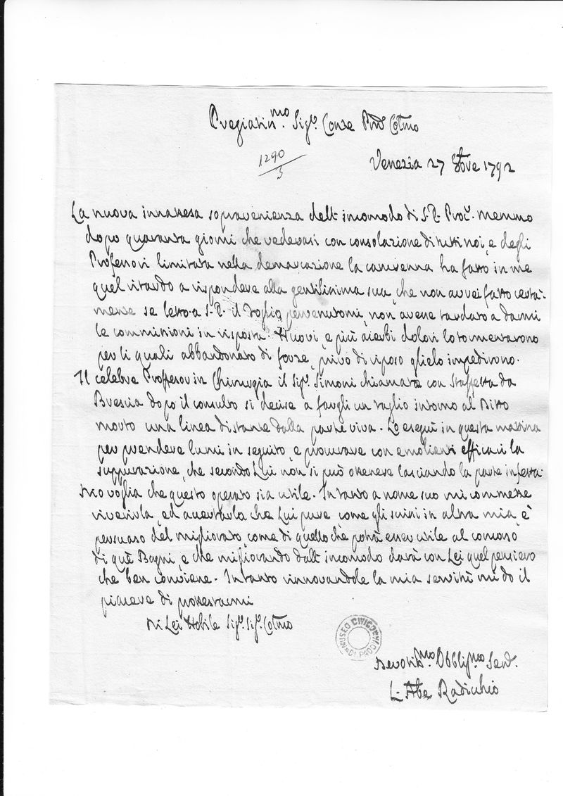 Padova, Biblioteca civica, C.A. 1290.3